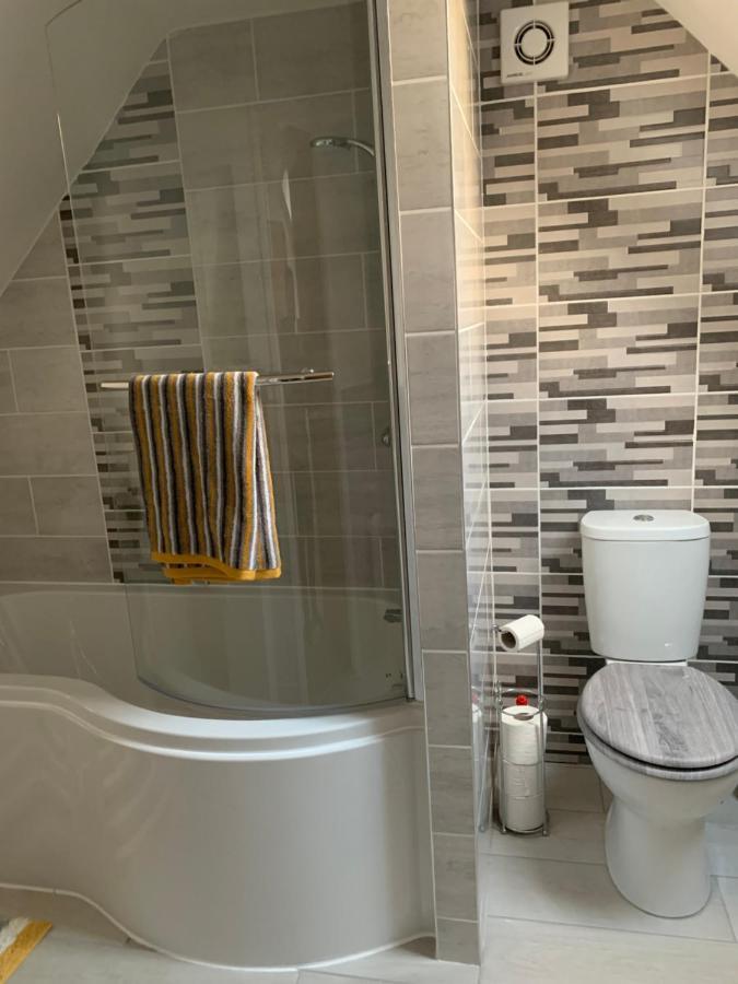 2 Bedroom Duplex Apartment 鲍特里 外观 照片